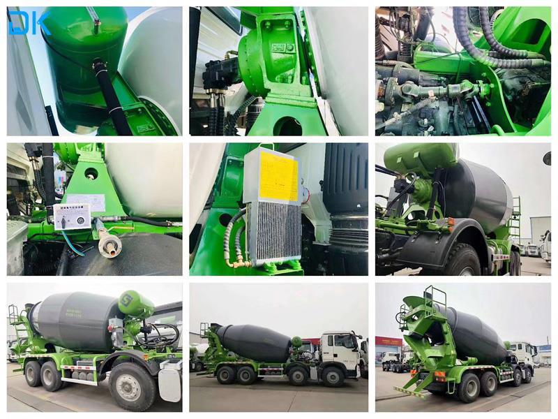 premix concrete truck premix concrete truck