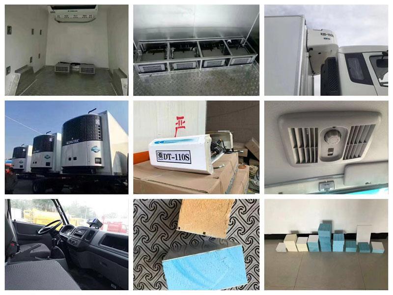 refrigerated van cost