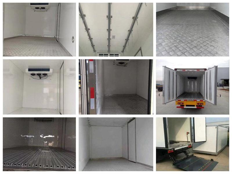 refrigerated cargo vans for sale