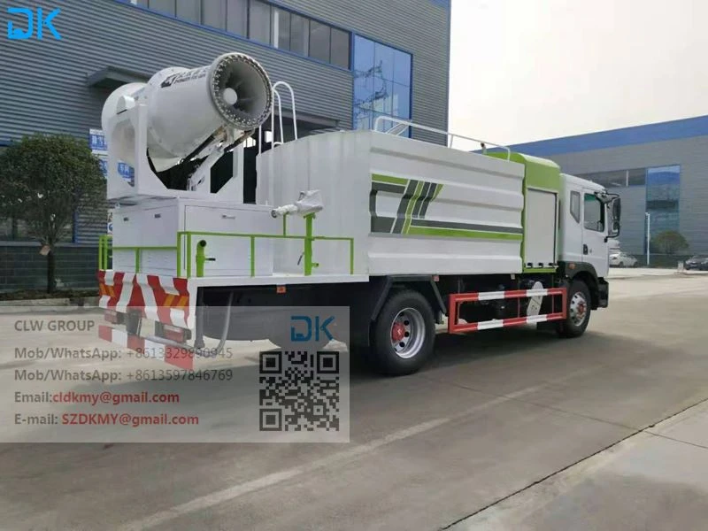 dust control truck 2