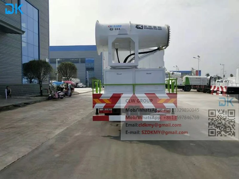 dust control truck 3 dust control truck 3