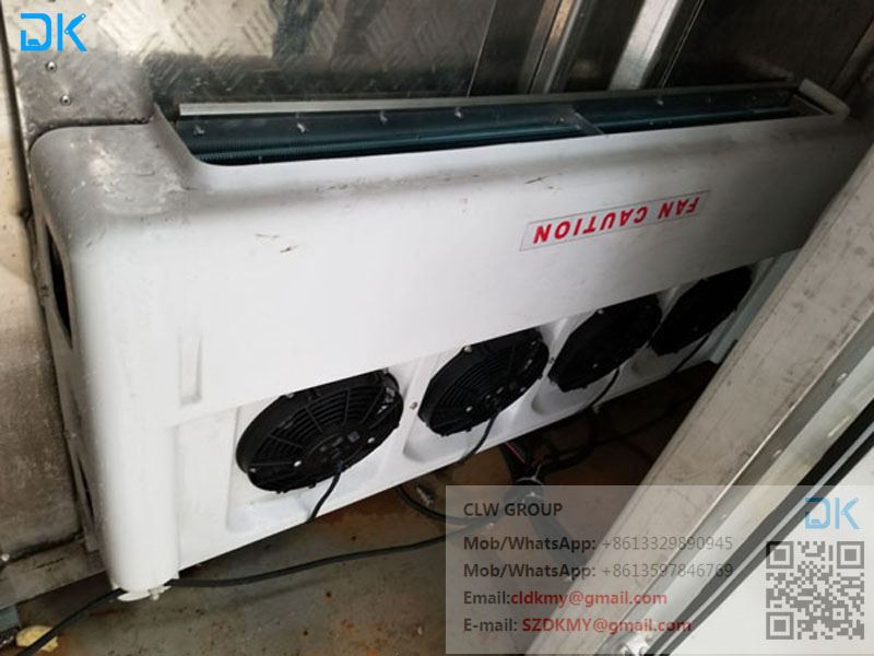 fish transport truck 3