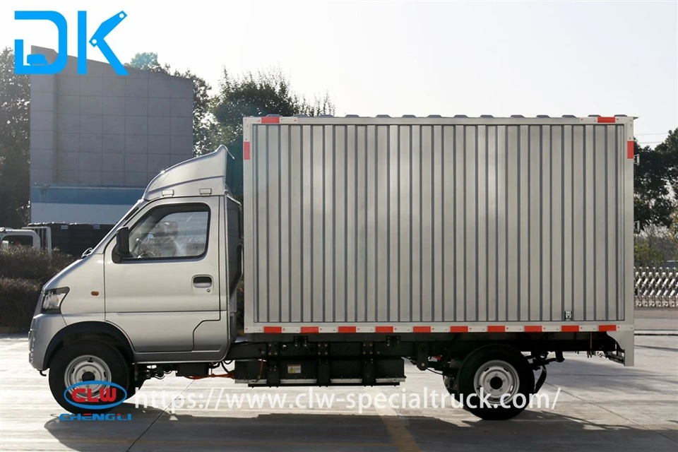 Chengli M Light Truck Electric Cargo Truck