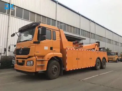 Wrak 20T wraku