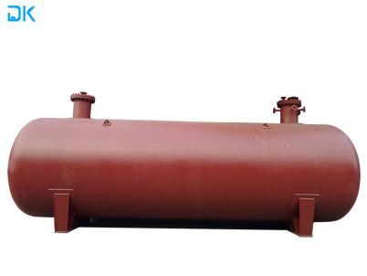 LPG Underground Tank