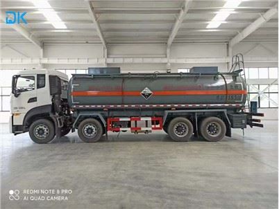 Ciężarówka transportowa Dongfeng Dangerous Towary