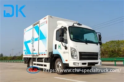 Pojazd logistyki energii chengli
